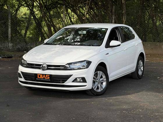 VOLKSWAGEN POLO 1.0 200 TSI COMFORTLINE AUTOMÁTICO